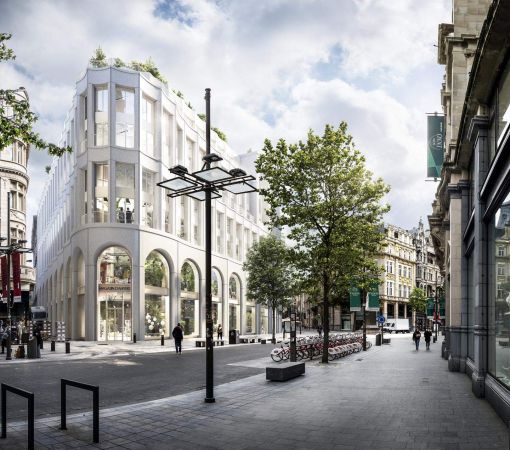 Antwerpen blijft dé winkelstad van Europa: Zara opent grootste winkel ter wereld op de Meir